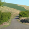 road to the hills