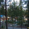 Sunrise at KM Ponderosa Falls Resort