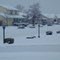 Snowy Day in Spokane, WA