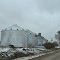 They store the grain till the price goes up.