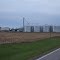 Grain storage space.