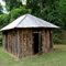 Old Calaboose at Thomaston, AL