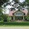 Patrick Farrish House at Thomaston, AL (built ca. 1926, listed on the NRHP)