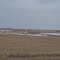 Snow in the low spots.