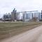 Arvilla grain elevators, Arvilla, ND