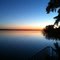Lonetree WMA Sunset