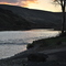 Sunset above Yakima River