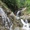 Waterfall in Bisa Creek