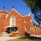 Lawrence, NE: St. Stephen's Catholic, south of town