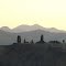 Cashmere Hills from East Wenatchee