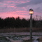 Cold Nebraska Sunrise