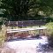 Homestead Trail Bench near Olive Creek Road