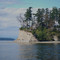 Brisco Point, Dana Passage