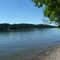Evergreen State College Beach