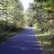 Chehalis Western Trail in Olympia, Washington.