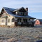 dairy farm house, delphi valley