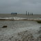 Mobile Bay during Hurricane Katrina