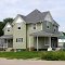 St. Paul, NE: house at 9th and Kendall