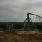 near Broadwater, NE: irrigation system