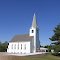 Elk Creek, NE: St. Peter's Lutheran (LCMS), west of town