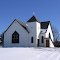 Elm Creek, NE: Williamsburg UMC, south of town