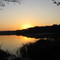 Sunrise on Parvin Lake