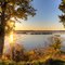 Cohansey River Sunset