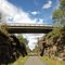 Anderson Road crossing Fish Lake Trail