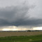 Gathering Storm Clouds over west Billings