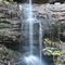 Indian Falls in Desoto State Park