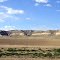 Gering, NE: buttes west of town