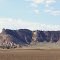 Gering, NE: buttes west of town
