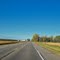 Traveling west on the Lincoln Highway (US 30) near North Bend, NE