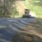 Cullman County Road Department doing work on CR 648