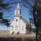 Zion Presbyterian Church north of Schuyler, Nebraska