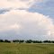 Madison, NE: stormy skies (2008)