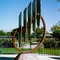 Abstract Sculpture, Boise Art Museum