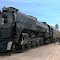 U.P. Locomotive 844 - Boise Stop