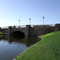 Honeycutt Bridge in Maricopa Meadows