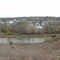 Downtown Verdigre looking West across the creek