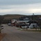 Main Street looking south on a cloudy day