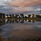 Pond at Tee Box No. 6 - Jerome Country Club - Tom Askew