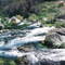 Creek at "Blue Lake Country Club, Twin Falls Idaho