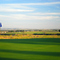 13th Green Overlooking the Snake River Canyon - Jerome Country Club - Tom Askew