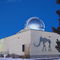 Herrett Center Planetarium Telescope Dome in Twin Falls, Idaho - Tom Askew