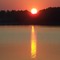 sunset on pickthorne