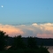 Clouds over Beaver Lake