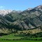 Farm at Ross Peak