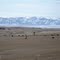 View of Bridger Range