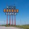 Mars Cheese Castle highway sign